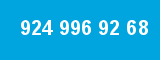 924 996 92 68 924 996 92 68